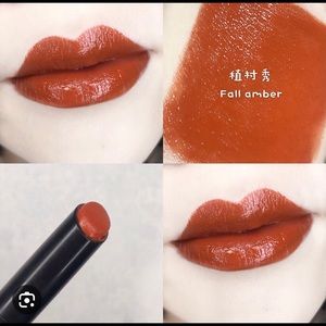 Shu Eumura Lipstick Fall Amber